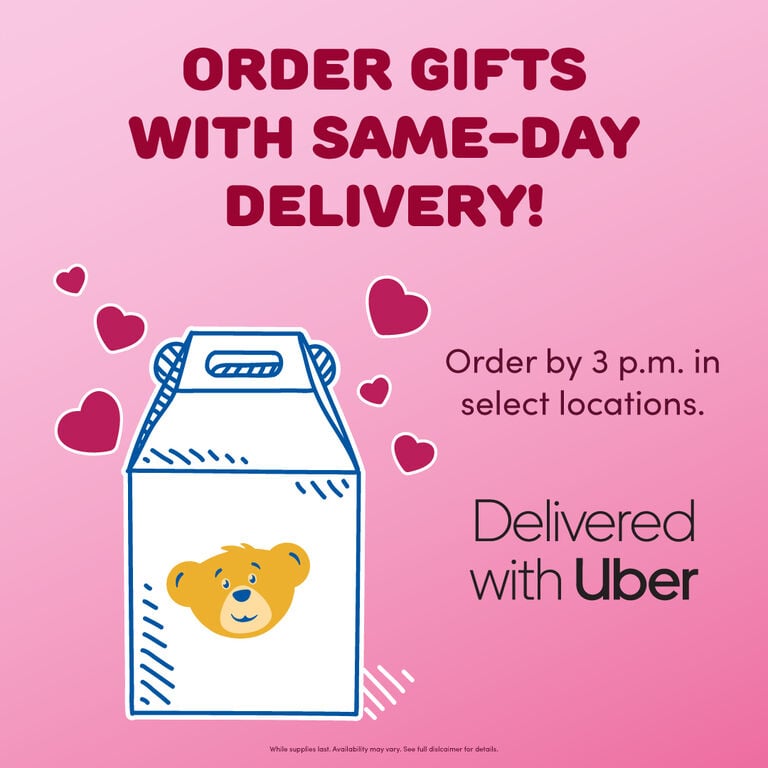 Same-Day Delivery by Uber